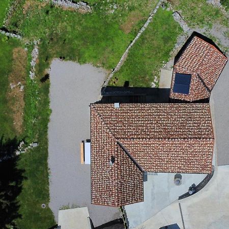Villa Stancija Kavali Stone House, Zvoneca-Abbazia Esterno foto