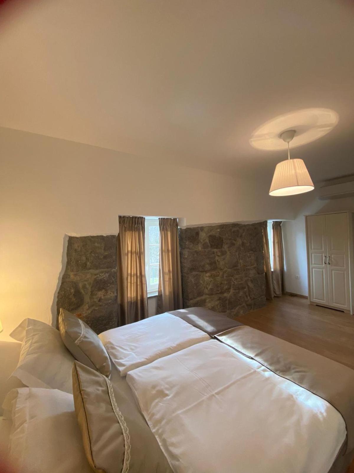 Villa Stancija Kavali Stone House, Zvoneca-Abbazia Esterno foto