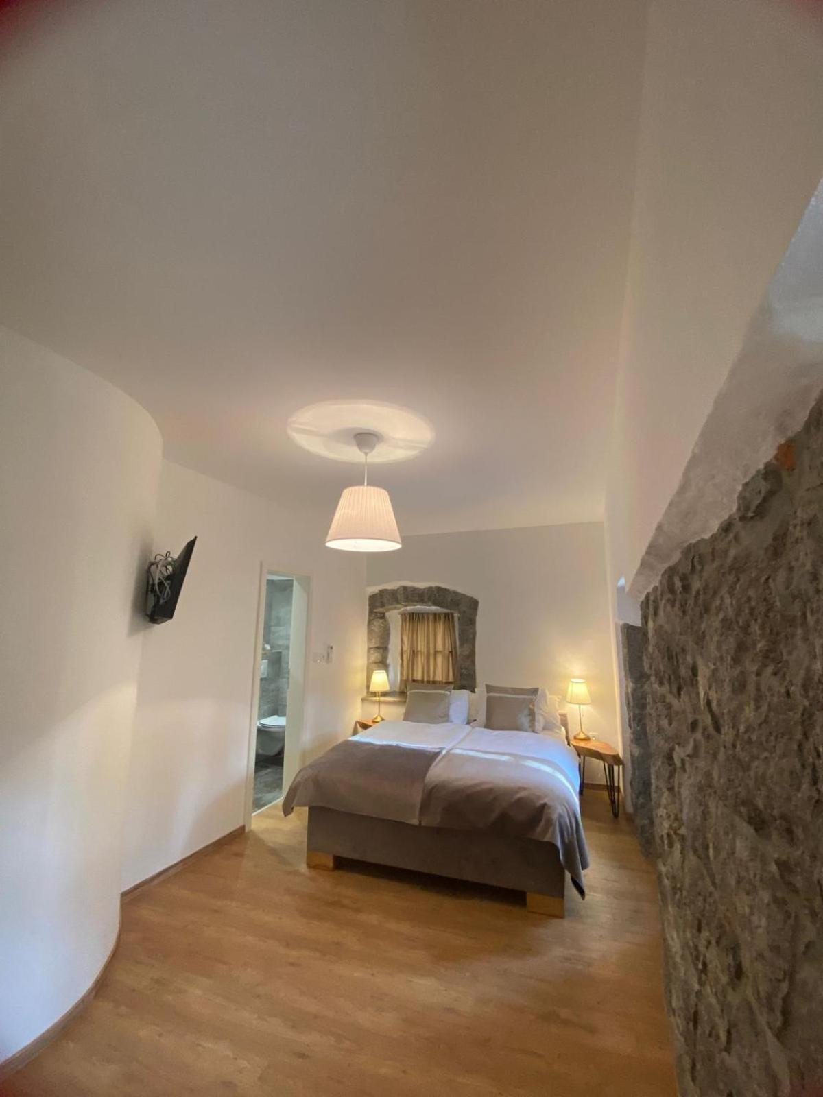 Villa Stancija Kavali Stone House, Zvoneca-Abbazia Esterno foto