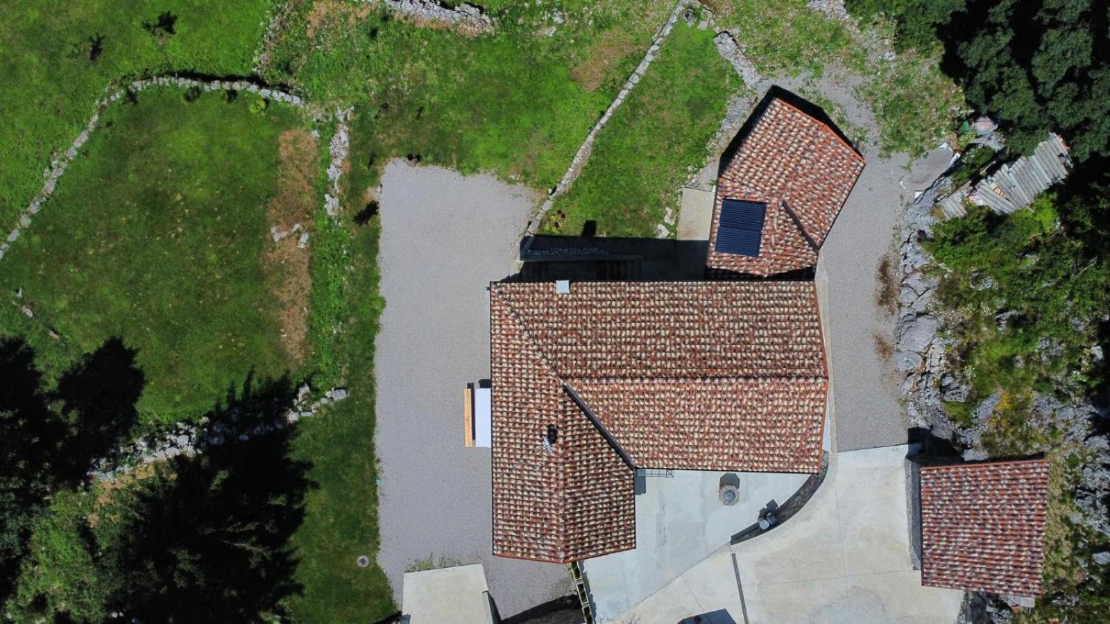 Villa Stancija Kavali Stone House, Zvoneca-Abbazia Esterno foto